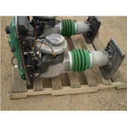 WACKER BS60 JUMPING JACK, GAS ENGINE