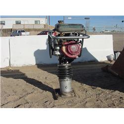 TREMIX MS68 GROUND POUNDER, s/n 87500456