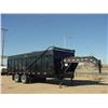 Image 2 : PJ 20ft. T/A GOOSENECK DUMP TRAILER, s/n 4P5GD202061079002