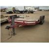 Image 1 : BIG TEX ROADRUNNER 16ft. T/A UTILITY TRAILER, s/n 16VCX1623Y1D27870
