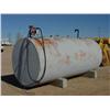 Image 1 : 2000 GALLON DIESEL FUEL TANK W/ELECTRIC METERED PUMP