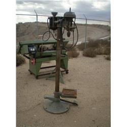 PEDESTAL DRILL PRESS