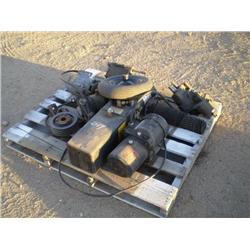 MISC. HYDRAULIC PARTS