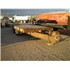 Image 1 : TRAIL-EZE D10T20 10-TON T/A TILT TOP EQUIPMENT TRAILER