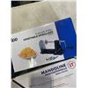 Image 2 : ICO FRENCH FRY CUTTER, SPIRALIZER AND MANDOLIN SLICER