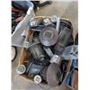 Image 2 : LOT OF STORE RETURN OUTDOOR GARDEN SOLAR LIGHTS AND HOUSEHOLD GOODS