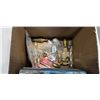 Image 2 : ASSORTED AIR FITTINGS AND BRASS PLUMBING FITTINGS