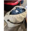 Image 2 : INTEX QUEENMATTRESS WITH PLASTIC ORGANIZER AND CRATE