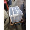 Image 3 : INTEX QUEENMATTRESS WITH PLASTIC ORGANIZER AND CRATE