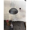 Image 2 : 2 NEW SOLAR WINDCHIME SETS AND NEW LED LIGHT UP GLASS DOME ROSE