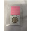 Image 2 : 1910 CANADIAN SILVER .925 50 CENT EDWARD VII LOW MINTAGE