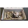 Image 2 : SHARK FLEXSTYLE MULTI-STYLER HAIR STRAIGHTENER - TESTED WORKING, RETAIL $349