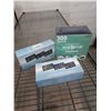 Image 1 : NEW 300 PACK OF LENS WIPES AND 2 SINGLE COLOR DISPLAY DESKTOP CLOCKS
