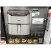 Image 1 : BELLAPRO 5.7L TOUCHSCREEN AIR FRYER - TESTED WORKING, RETAIL $219