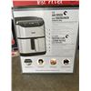 Image 2 : BELLAPRO 5.7L TOUCHSCREEN AIR FRYER - TESTED WORKING, RETAIL $219