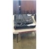 Image 2 : YAMAHA RECEIVER RX -V375, SONY COMPACT DISC PLAYER AND YAMAH QX7 DIGITAL RECORDER ALL WORKING