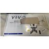 Image 2 : VIVO ELECTRIC FLIP DOWN CEILING TV MOUNT WITH REMOTE UP 55INCH