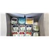 Image 2 : NEW CAT BOWLS - 5 2OZ AND 12 FROM THE FIELD CATNIP SETS - RETAIL $164