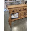 Image 2 : RICHARDSON BROTHERS SERVING CABINET
