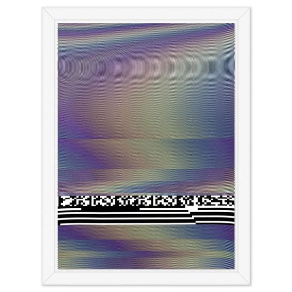 Planned Iridescence 1p by Pantone, Felipe