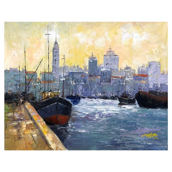 Untitled by Mani Original