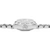 Image 4 : Rolex Ladies Stainless Steel Salmon Diamond Date Wristwatch 26MM