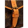 Image 5 : Louis Vuitton Brown Monogram Canvas Saumur 35 Messenger Bag