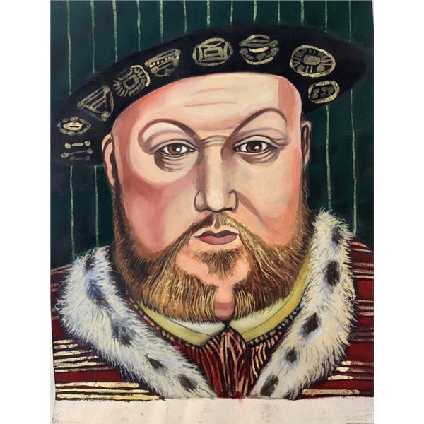 Henry VIII by Anonymous