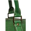 Image 6 : Louis Vuitton Green Epi Leather Keepall 50 Travel Bag