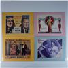 Image 2 : 11pc Vintage Lobby Card Collection, Classic Hollywood Films, Reproduction