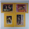 Image 3 : 11pc Vintage Lobby Card Collection, Classic Hollywood Films, Reproduction