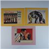Image 4 : 11pc Vintage Lobby Card Collection, Classic Hollywood Films, Reproduction