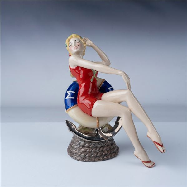 Peggy Davies Artist Original Proof Figurine, Marilyn Monroe