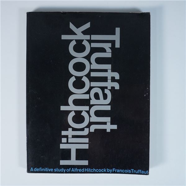 Hitchcock by FranÃ§ois Truffaut, 1967, Softcover