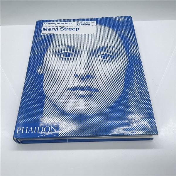 Karina Longworth Hardback Book, Anatomy of an Actor