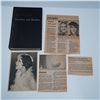 Image 2 : Mary Pickford Sunshine and Shadow First Edition Book, with Ephemera