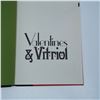 Image 3 : Rex Reed Valentines & Vitriol First Edition Hardcover Book