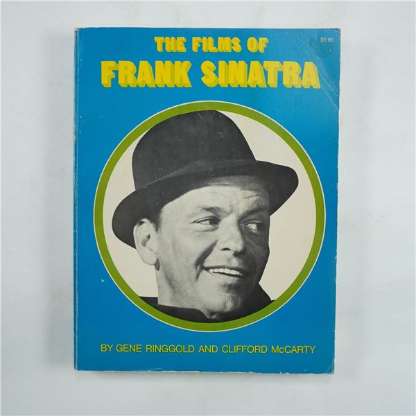 The Films of Frank Sinatra by Gene Ringgold and Clifford McCarty, 1971