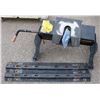 5TH WHEEL HITCH WITH RAILS, GOOD OVERALL