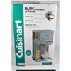 CUISINART ICE CREAM MAKER