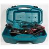 Image 1 : MAKITA VARIABLE SPEED PALM SANDER IN CASE
