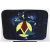 NEW STAR TREK KLINGON THEME BATHMAT/ ENTRY MAT