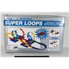 DARDA WORLD CLASS SUPER LOOPS PLAY SET. COMPLETE.
