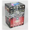 STAR TREK 25th ANNIVERSARY VHS MOVIE COLLECTORS