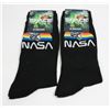 TWO NEW PAIRS OF NASA MENS SOCKS