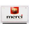 NEW 400G MERCI ASSORTED CHOCOLATES (8 VARIETIES)