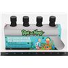 NEW RICK AND MORTY MULTIDIMENSIONAL HOT SAUCE SET