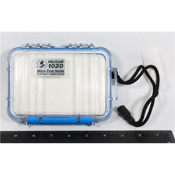PELICAN 1020 WATERPROOF MICRO CASE