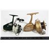 LOT OF 2 - VINTAGE FISHING REELS.
