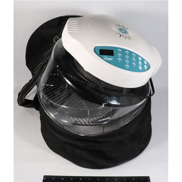 ESTATE NUWAVE INFRARED OVEN IN CASE MODEL